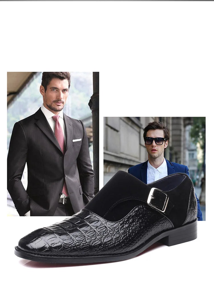 END OF YEARS SALES IS NOW ON Italian Fashion Suede Oxford Shoes For Mens Large Sizes Formal Leather Footwear Dress Loafers Slip On Sapatos Tenis Masculino