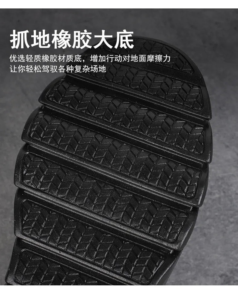 New 2024 Hot Selling Men's Mesh Lace-up Casual Sneakers Fashion Brand for Men's Shoes Light Breathable Tennis Shoe Outdoor Sport Shoes