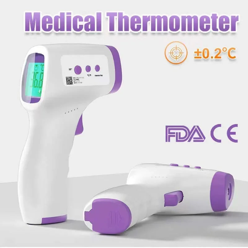 LCD Portable Health Care Pulse Meter BP Monitor Automatic Digital Arm Blood Pressure Monitor Tonometer Meter Sphygmomanometer
