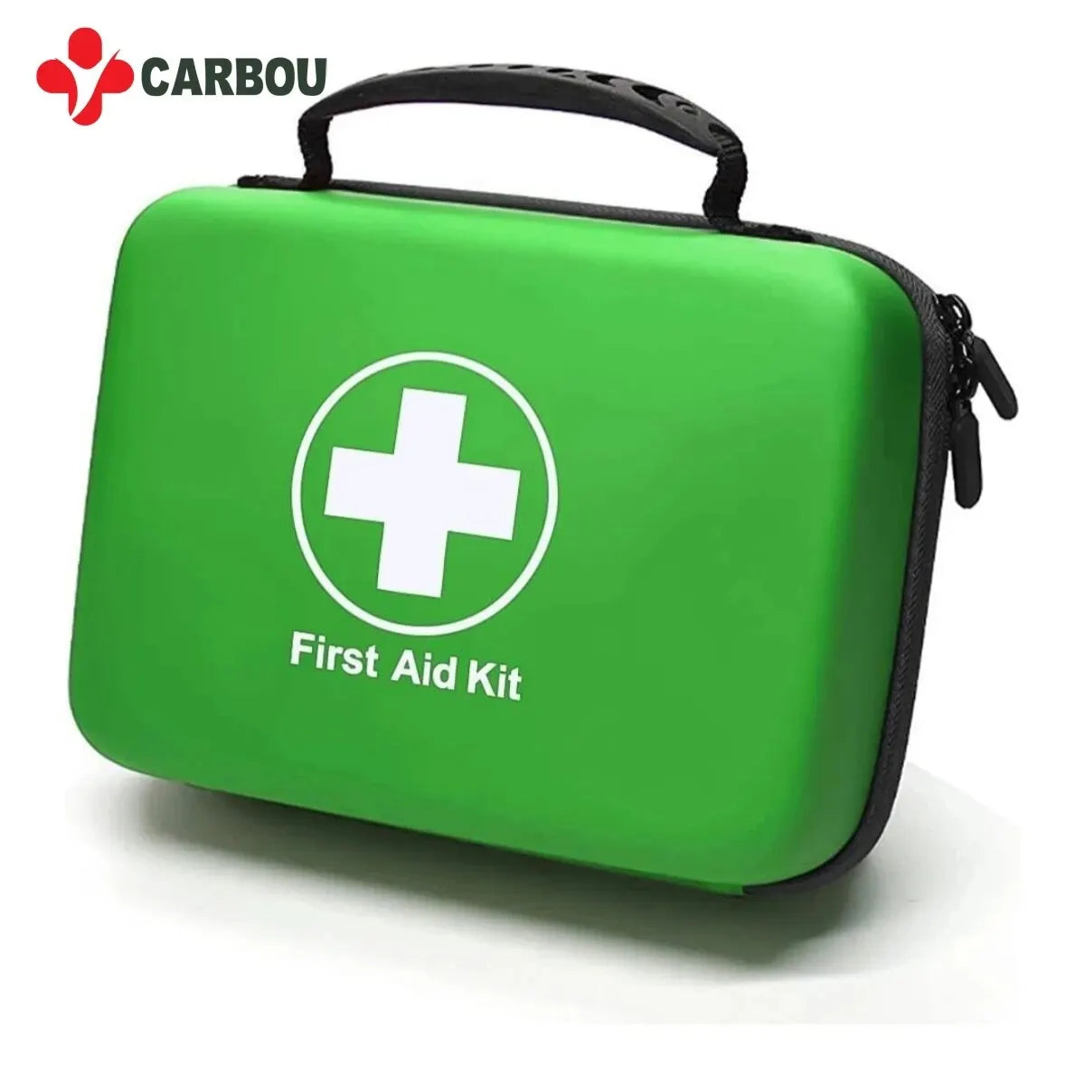 AMAZONY  Waterproof PU First Aid Bag Empty for Outdoor Travel Car Home Emergency Survival Household Camping Small Medical Box