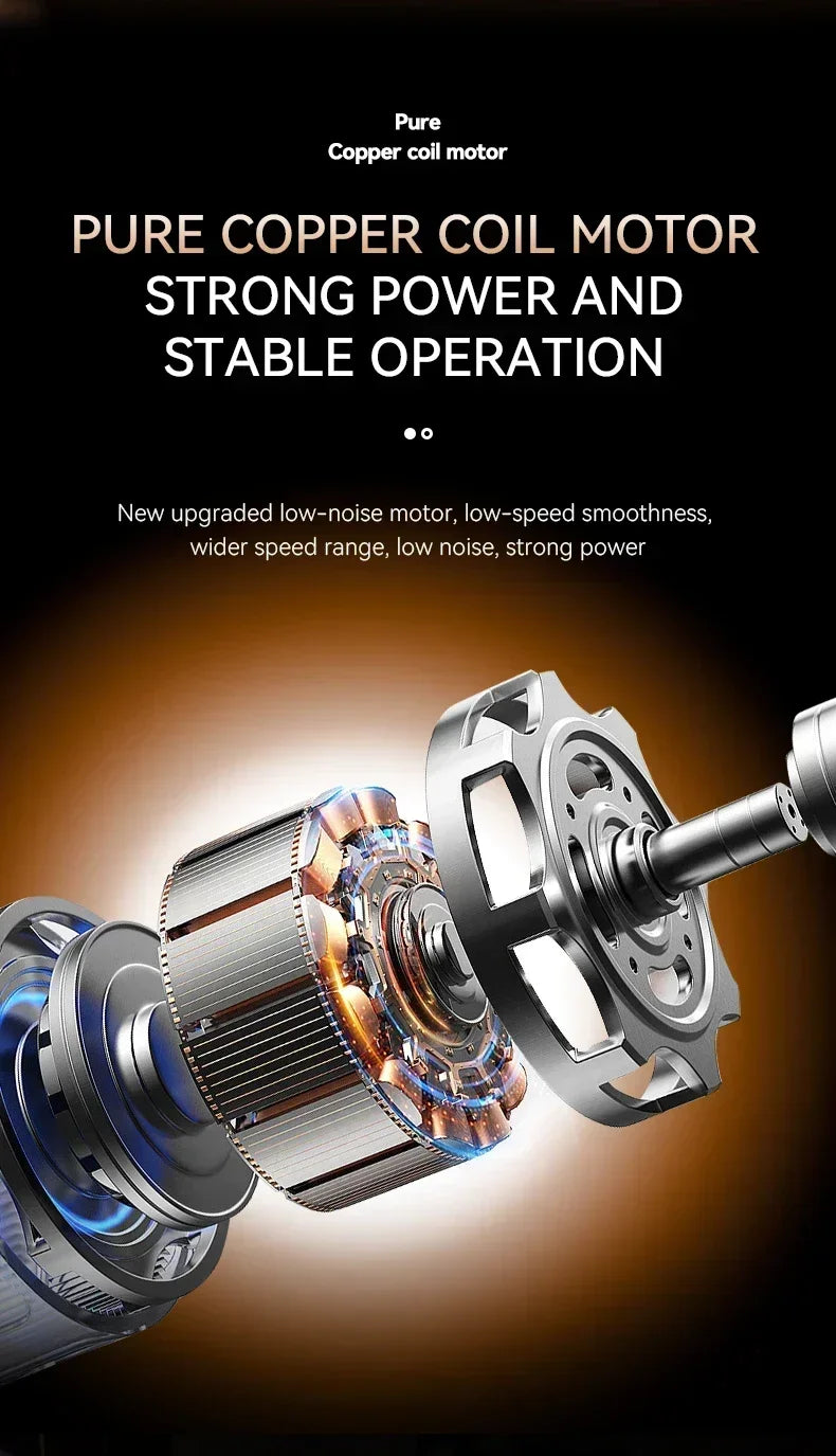 Kemei KM-2290 KM-2293 KM-T95 New Professional Cutting Machine Electric Shaver Hair Trimmers With LCD Display Men's Hair Clipper