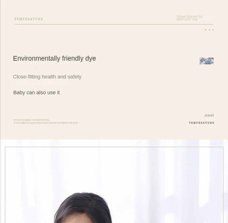 New 2024 Home Decor Wearable Warm Plaid Thin Blanket Fleece Blankets with Button Thicken Winter Warm Throw Blankets for Beds Sofa