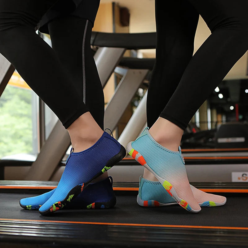BRAND NEW 2024 Fashion Breathable Gym Footwear  Outdoors Beach Vacation Wading Shoes Men Squat Fitness Shoes Women Shoes 35-46#  WE OFFER 10 % OFF FOR ANY PURCHASES