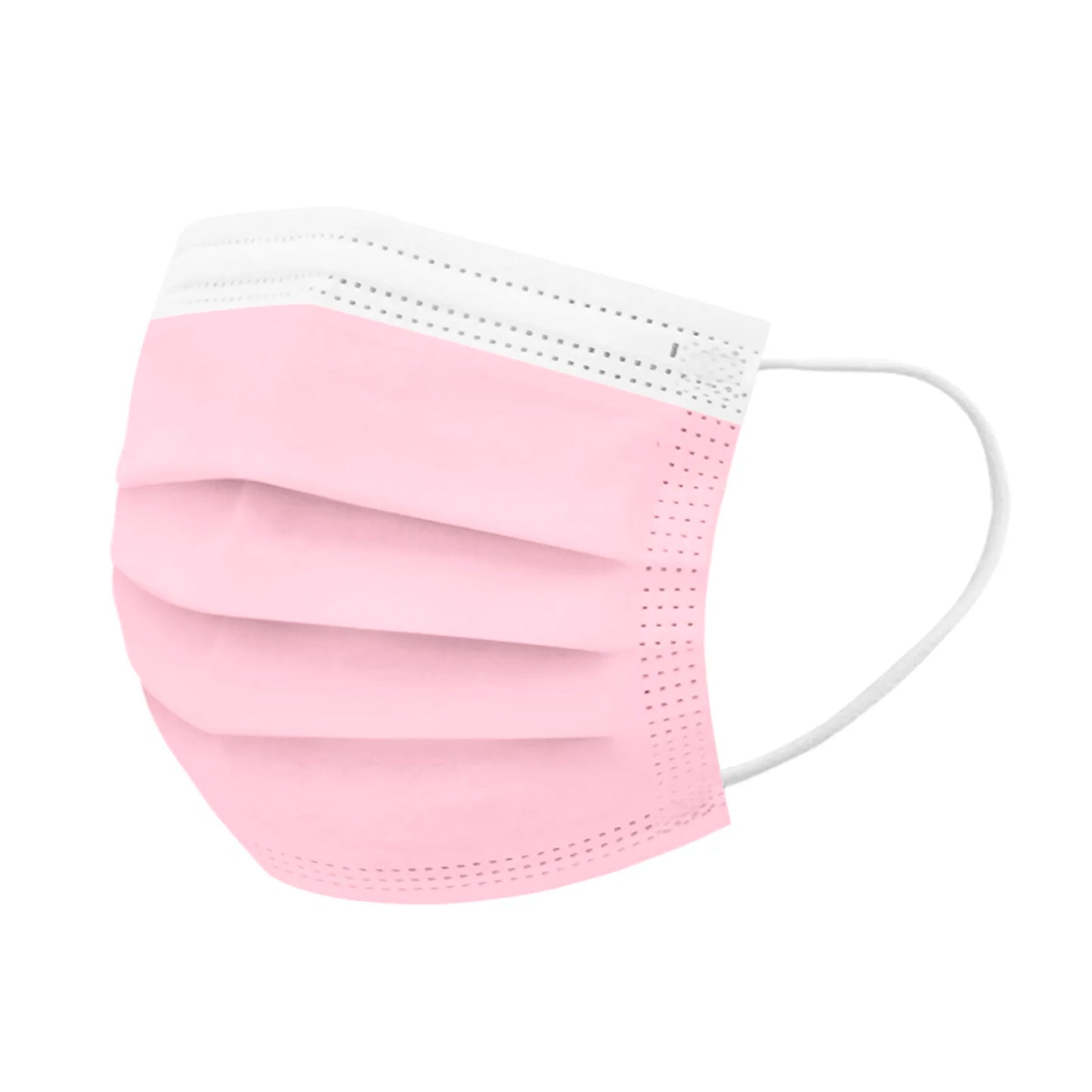 50pcs Kids Face Mask Disposable 3 Ply Safety Face Mask 4-12 Children Face Mask BUY TWO BOXES AND GET A FREE LAPTOP STAND