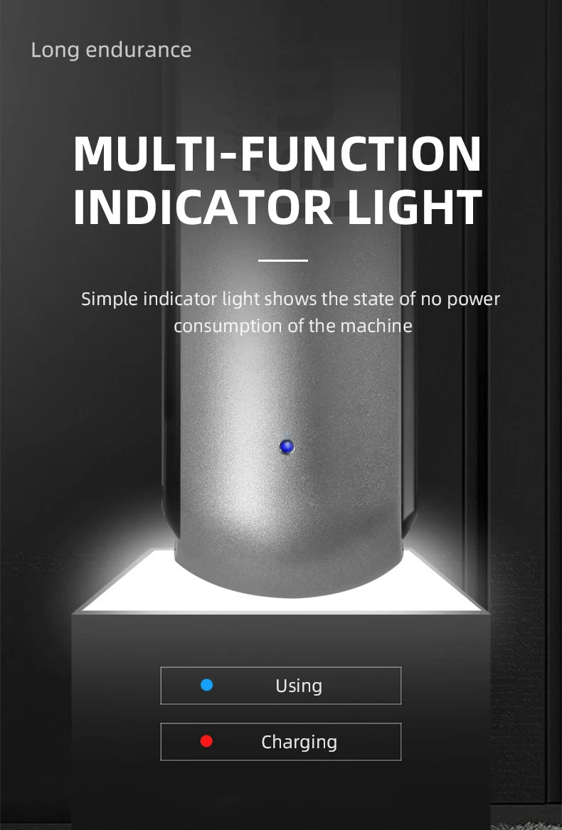 Kemei Mini Clippers Men's Beard Trimmer Zero Gapped T-Blade Hair Cutting Machine Cordless Professional clippers KM-1757