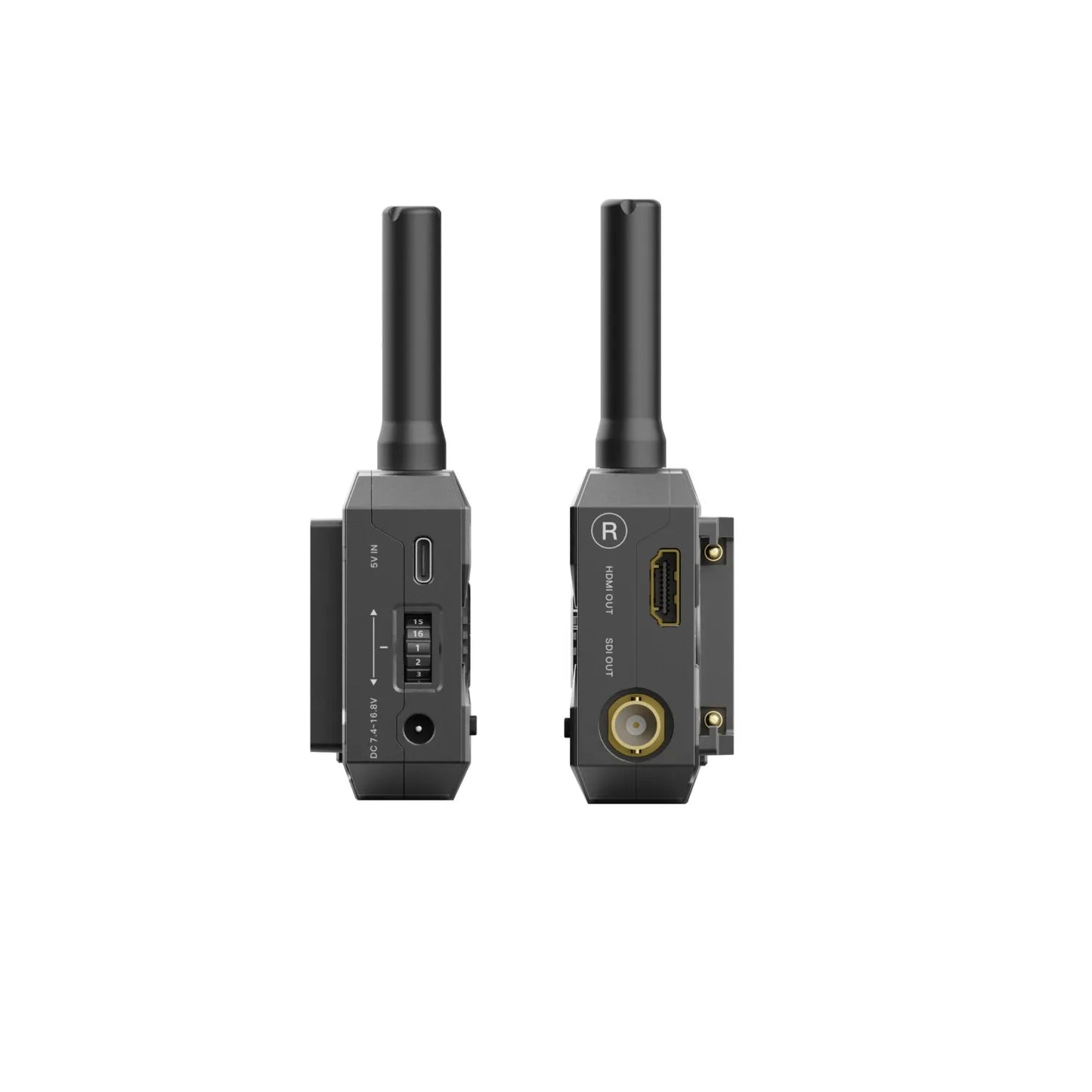 ACCSOON CineEye 2/2S CineView HE/SE/QUAD Image Video Transmission System SDI HDMI-Compatible 1200ft Image Video Transmission