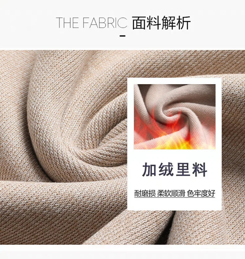 New Collection 2024-2025 Basic Warm Sweater for Men Winter Casual Pullover Warm Turtleneck Sweater Velvet Thick Solid Slim Bottoming Shirt Homme