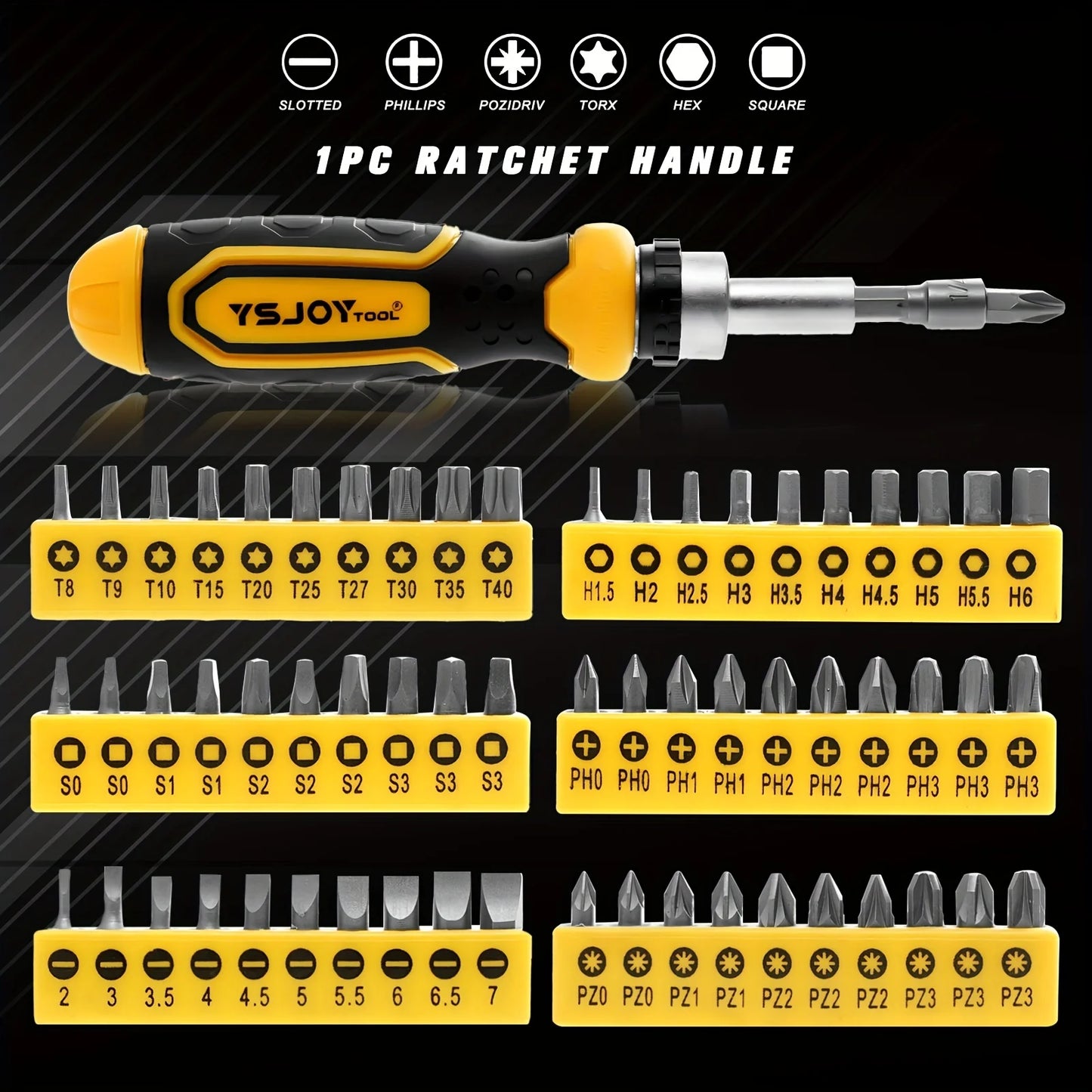 131pcs Magnetic Screwdriver Set With Plastic Ranking Includes Precision Screwdriver And Pick Hook Ratchet Driver DIY Tools Screwdriver Set features 1000V Screwdrivers