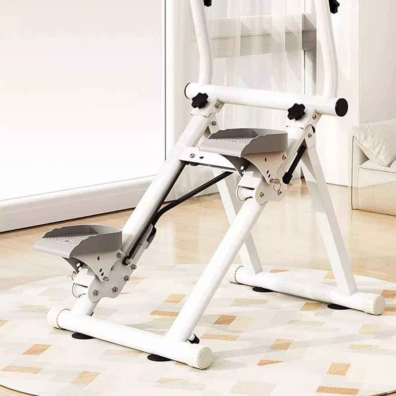 Multifunctional stair climbing machine fitness home sports mountaineering aerobic climbing equipment in situ stepping machine