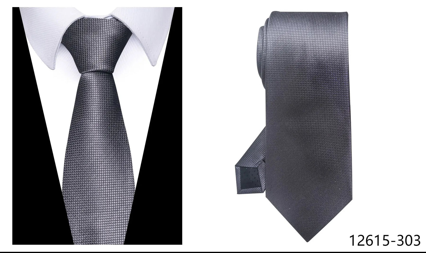 100% Silk Brand Tie Men High Grade Hot sale Woven Silk Gravatas Beige Suit Accessories Men Polka dot  Easter Day Necktie Cravate