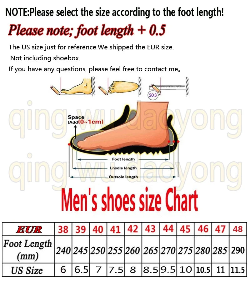 Men's Skateboarding Shoes High-Top Sneakers Casual Sports Shoes Men Street Shoes Men Flats Leather Walking Shoes Chaussure Homme