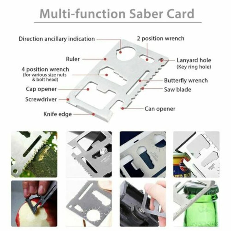 Portable First Aid Kit For Outdoor Adventures, Hiking, Car Traveling, And Camping (First Aid Kit Does Not Include Medication)