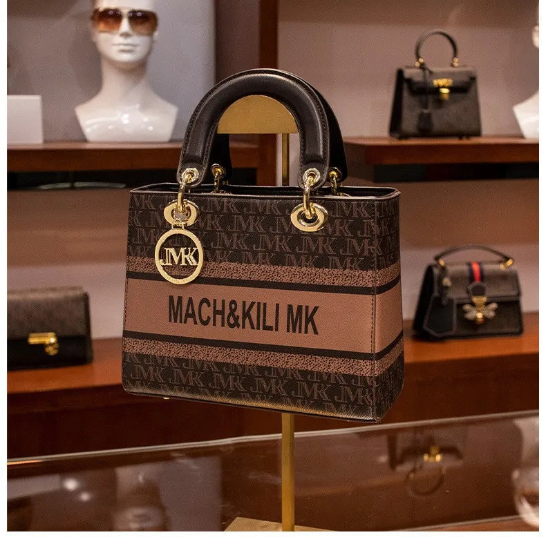 OUR NEW COLLECTION2024-2025 MKJ Luxury Women's Shoulder Bags Designer Crossbody Shoulder Purses Handbag Women Clutch Travel Bag FREE SHIPPING