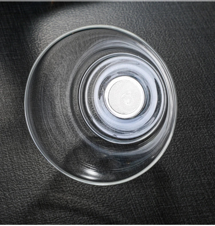 Fully Automatic Glass Kung  Teapot Preferred By Highend   Tea Enthusiasts