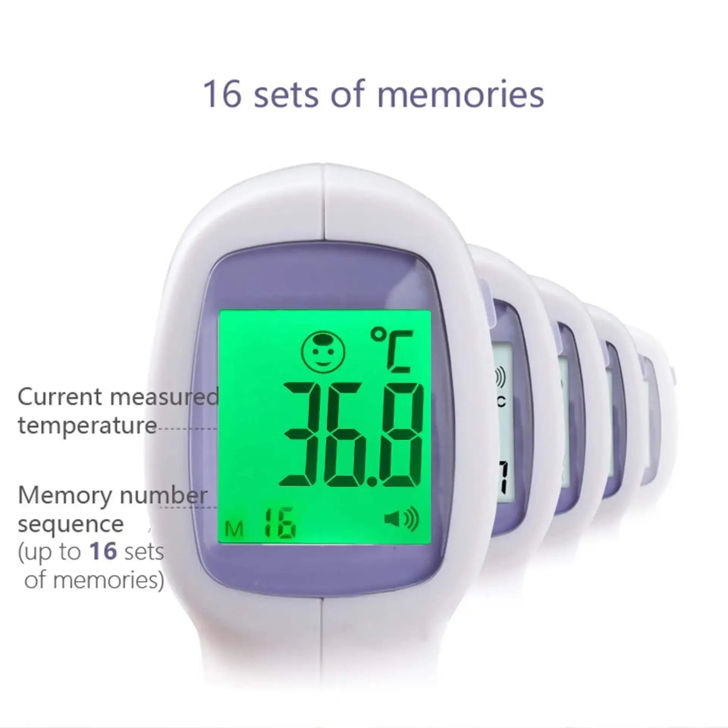 LCD Portable Health Care Pulse Meter BP Monitor Automatic Digital Arm Blood Pressure Monitor Tonometer Meter Sphygmomanometer