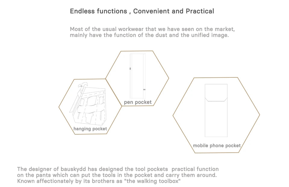 Electrician Men Working Pants Multi Functional Pockets Wear-resistance Workwear Trousers Reflective Work Mechanic Repair Mens Cargo Pants