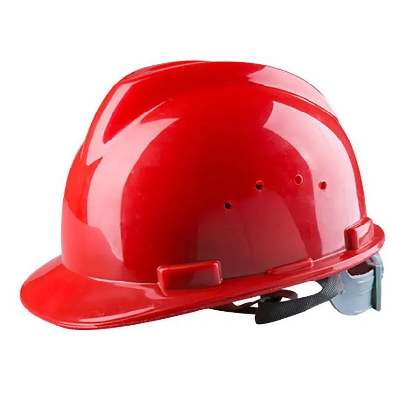Hard Hat Cap Style with 4 Point Ratchet Suspension Construction Safety Helmet, Impact Resistance, High Strength Hard Hat