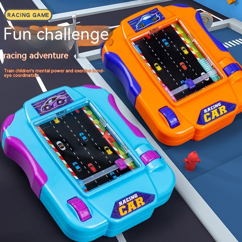 New Collection 2025 Boy Gift Adventure Racing Game Machine