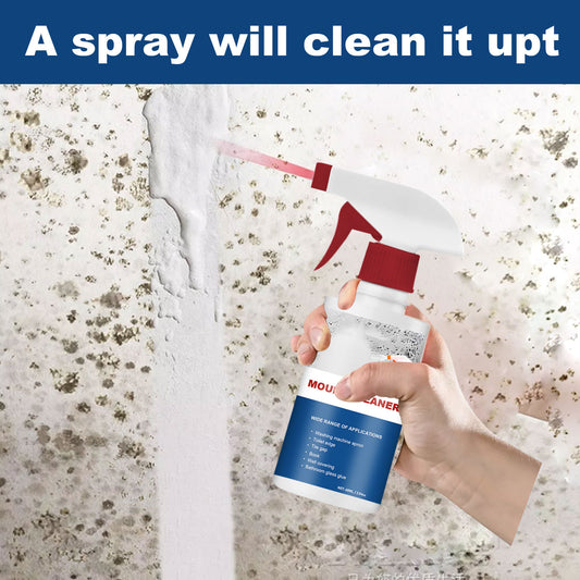 BRAND NEW 2024 Silicone Deodorant Foam Cleaning Spray