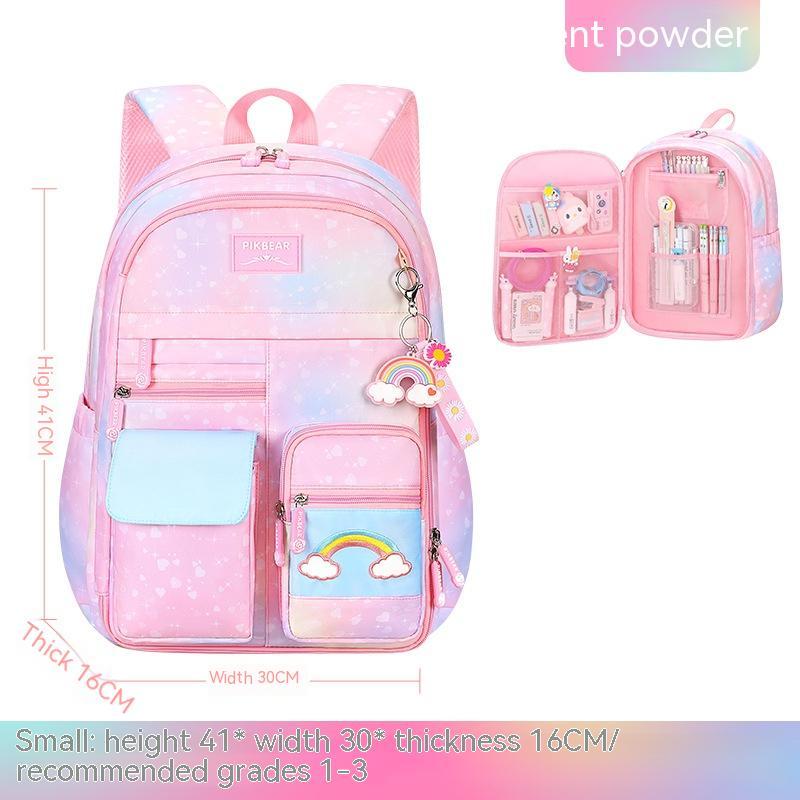 Side Opening Cute Relieve Pressure Children's Backpack FREE SHIPPING