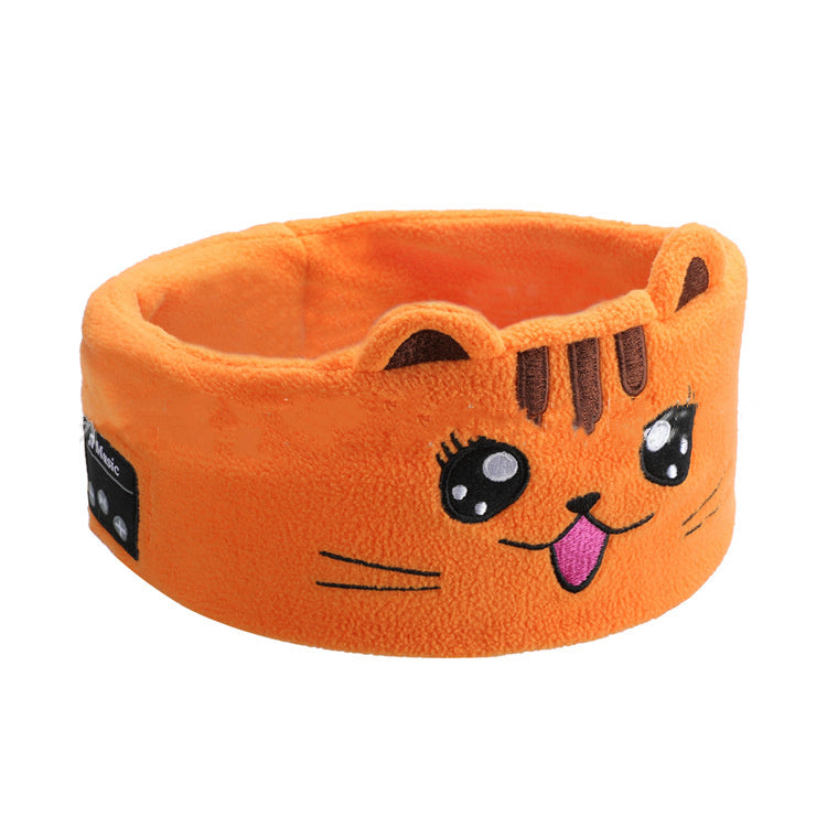 Bluetooth Headset Animal Turban Sleep we offer 10% for any purchases