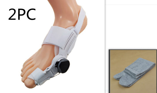AMAZONY Mechanical Adjustable Hallux Valgus Day And Night Use