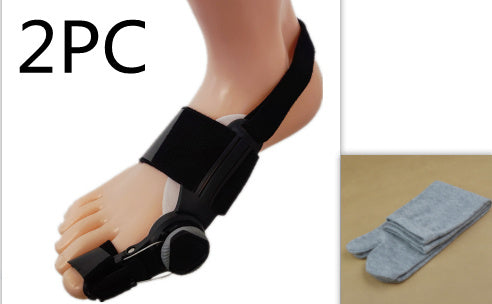 AMAZONY Mechanical Adjustable Hallux Valgus Day And Night Use