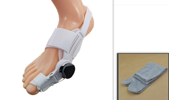 AMAZONY Mechanical Adjustable Hallux Valgus Day And Night Use