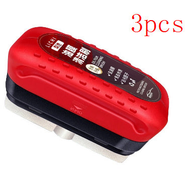 New 2024 - 2025 Car Glass Oil Film Cleaning Brush Strong Decontamination