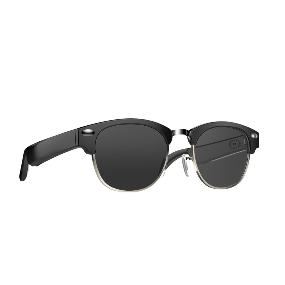 BRAND NEW 2024 Fashion Personality Smart Sunglasses Bluetooth Call