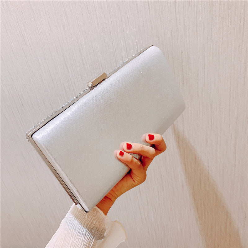 Messenger Bag All-match Ladies Dress Dinner