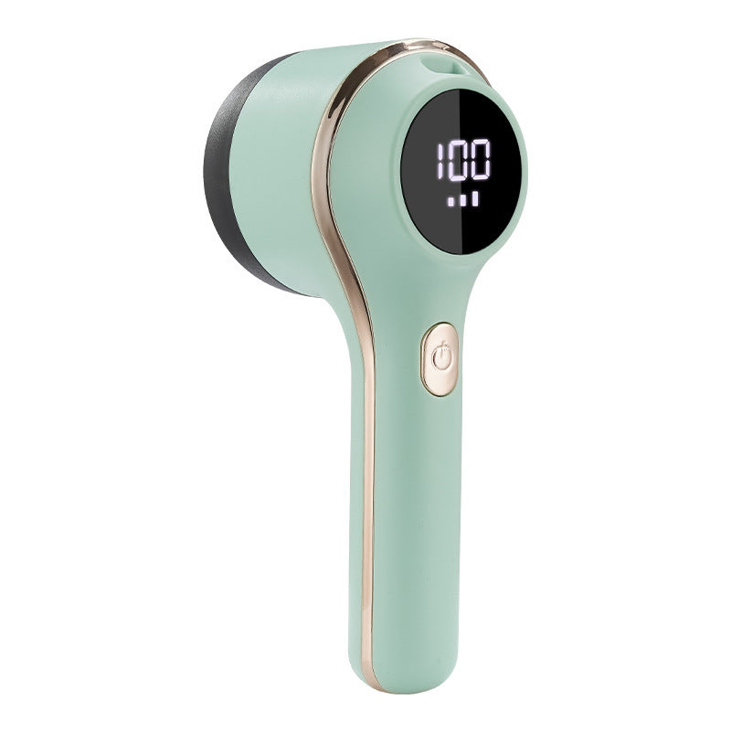 Rechargeable Digital Display Fur Ball Trimmer WE OFFER 10 % OFF FOR ANY PURCHASES