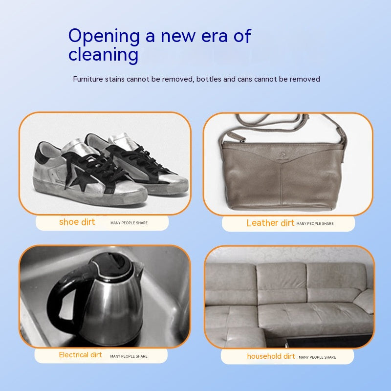 Water-free Multifunctional Cleaning Cream 330g Leather Maintenance Cream