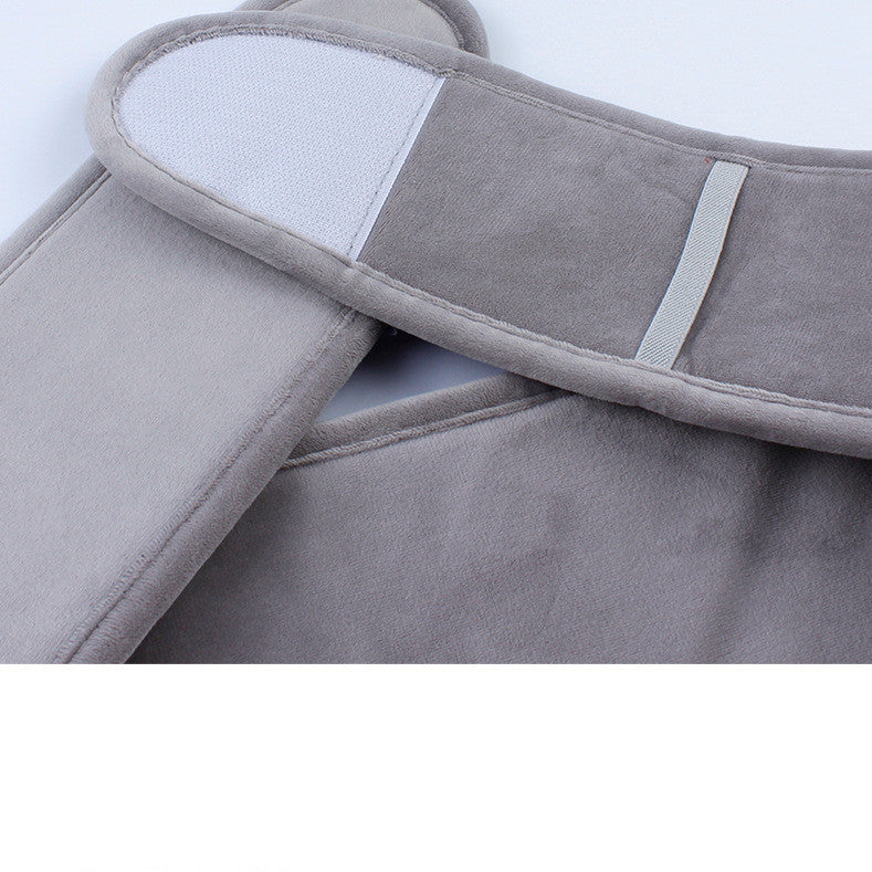 Long Waist Guard Water Filled Hot Water Bag