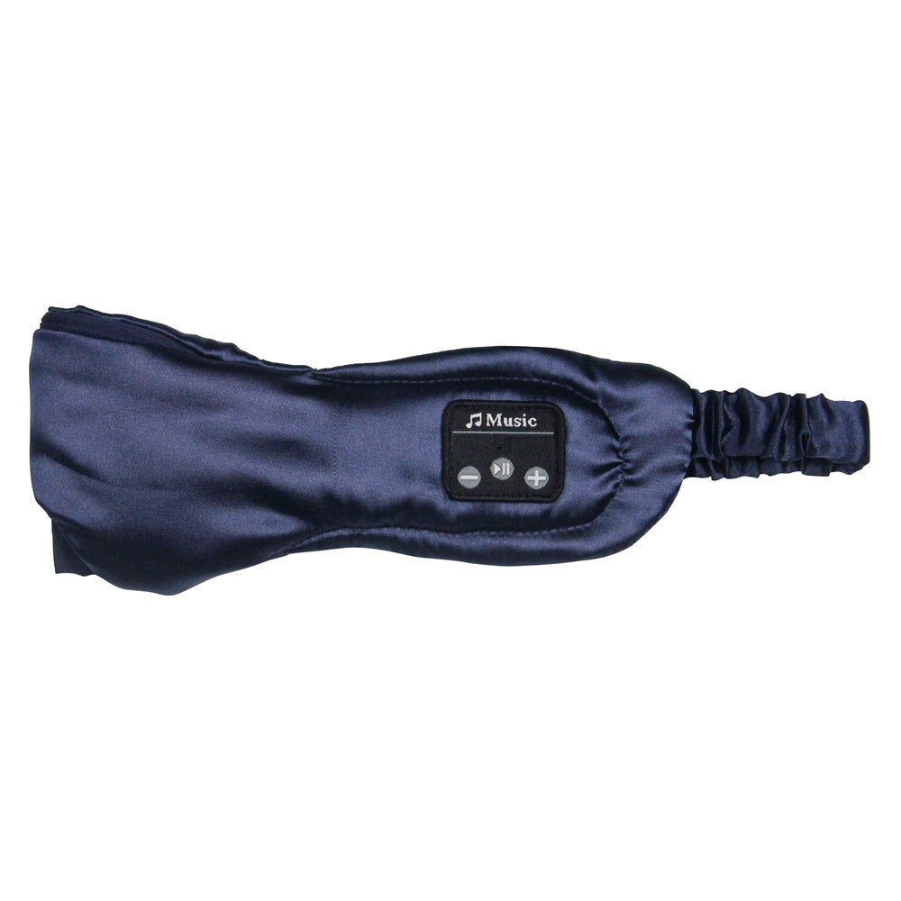 Silk Bluetooth Sleep Goggles Shading Ultra-thin we offer 10% off for any purchase