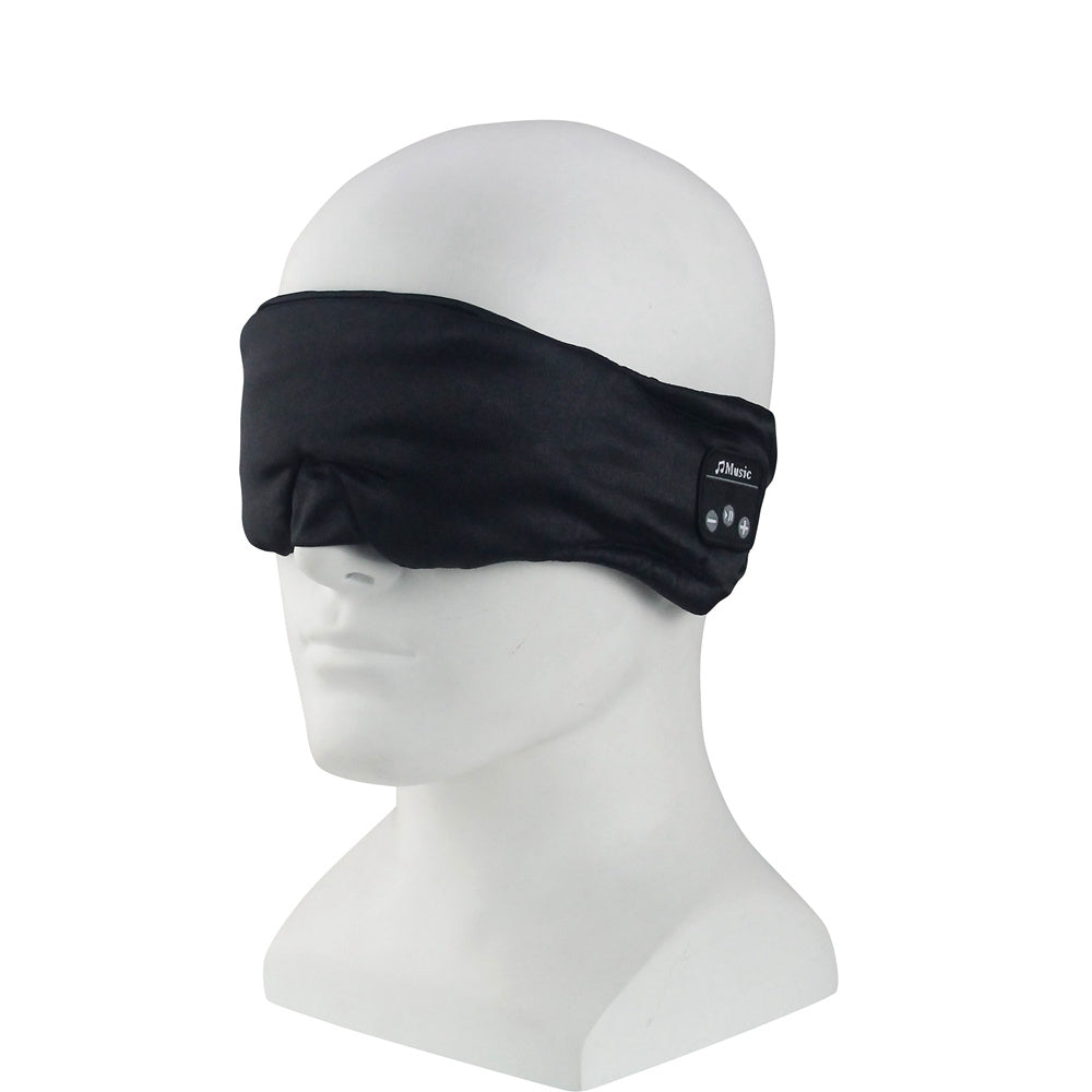 Silk Bluetooth Sleep Goggles Shading Ultra-thin we offer 10% off for any purchase
