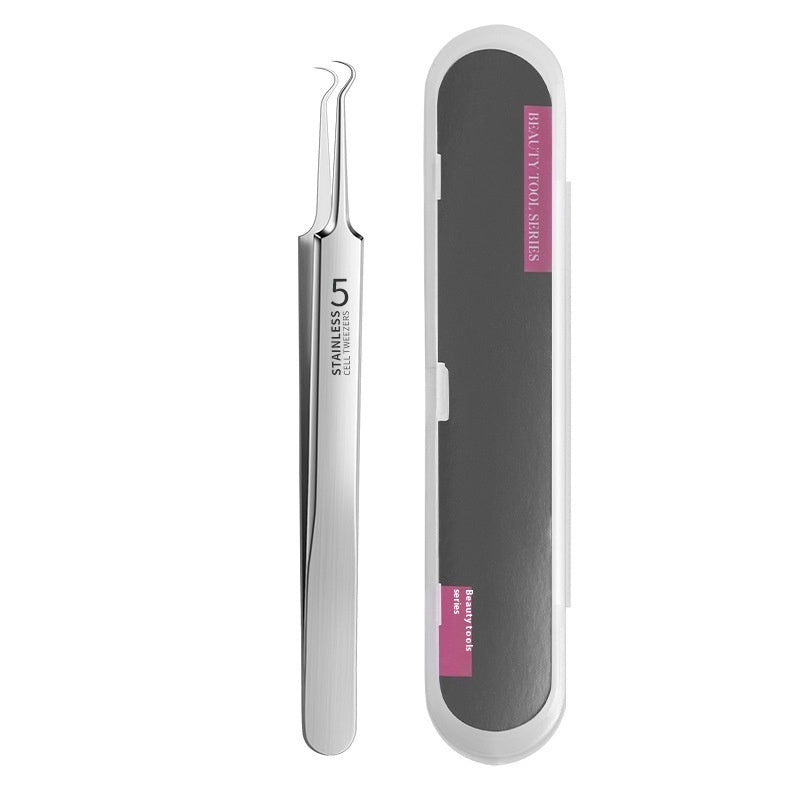 Acne Removal 8 Pieces Suit Beauty Tools Pimple Pin Free gift laptop support