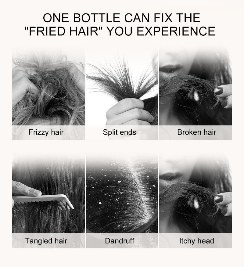 Our New collection Hair Care Soft And Shiny Essential Oil FREE SHIPPING buy ONE and get ONE Laptop support FREE