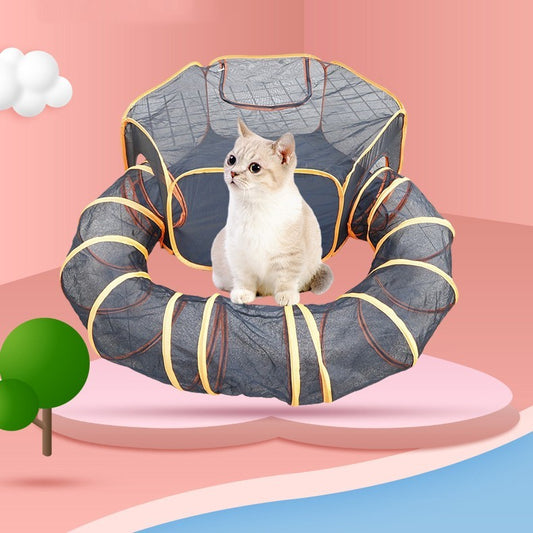 Brand NEW 2024 Portable Folding Pet Room Suit