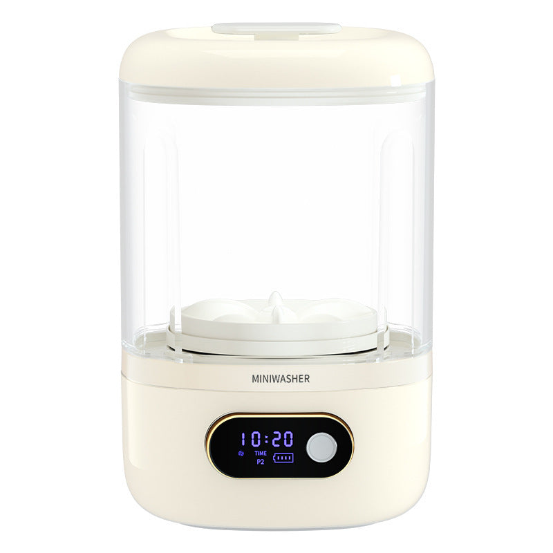 Portable Dehydratable Automatic Cleaning Machine