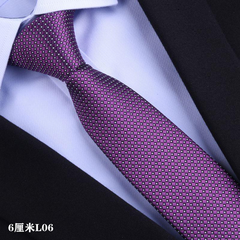 Fashion Red Wedding Tie Men's Dress Business Groom Best Man Wedding Professional Narrow Casual European Style wine red