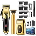 Brand New 2024-2025 Professional Fitness Hair Clipper Suit- FREE SHIPPING