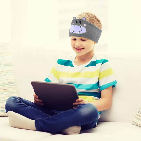 Bluetooth Headset Animal Turban Sleep we offer 10% for any purchases