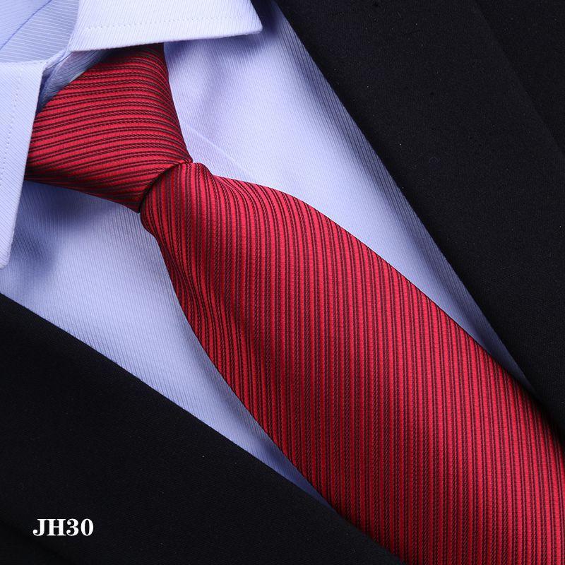 Fashion Red Wedding Tie Men's Dress Business Groom Best Man Wedding Professional Narrow Casual European Style wine red