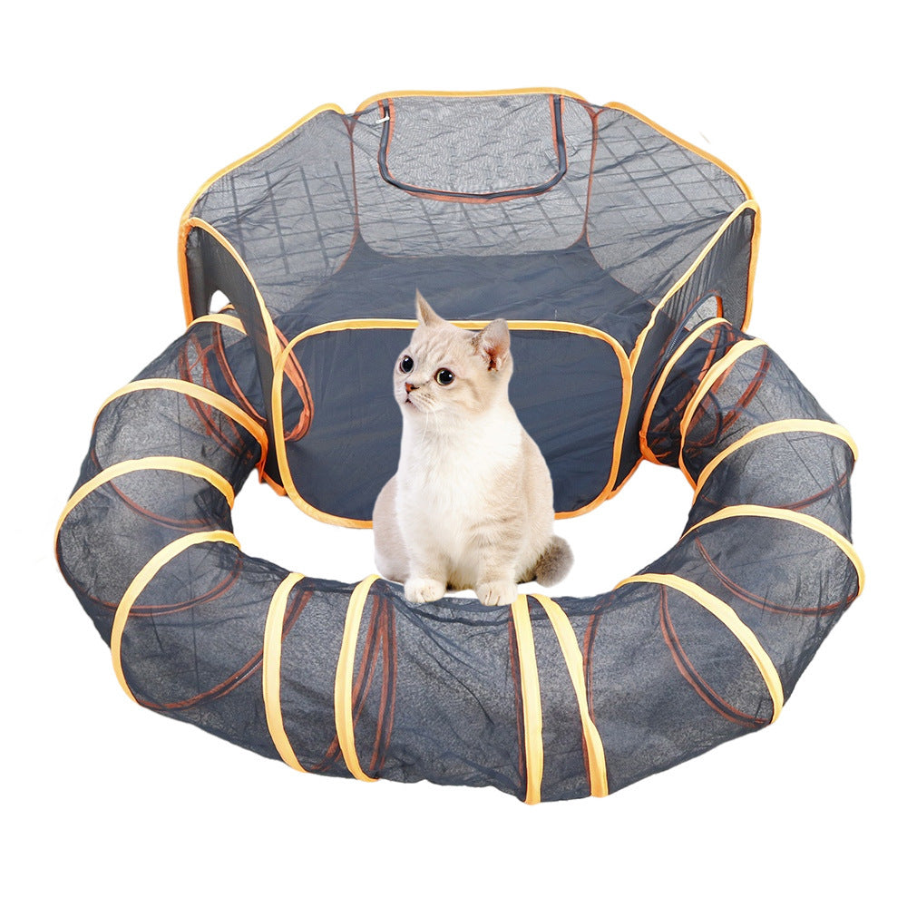 Brand NEW 2024 Portable Folding Pet Room Suit