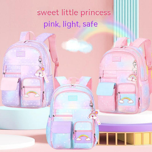 Side Opening Cute Relieve Pressure Children's Backpack FREE SHIPPING