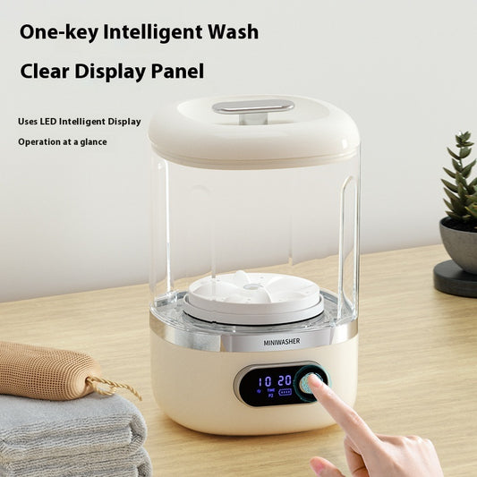 Portable Dehydratable Automatic Cleaning Machine