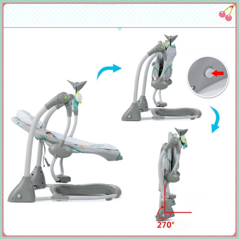 Brand New 2025 Portable Foldable Intelligent Shaking Table
