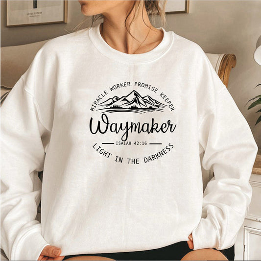 Brand New hoodies 2024-2025 Sweatshirt Christian Crewneck Sweatshirts Bible Ver Free Shipping