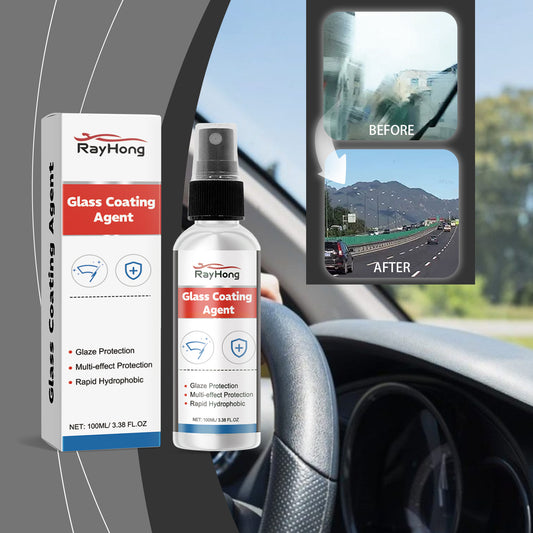 Our New Collection 2025 Car Glass Coating Spray Cleaning must buy for your Car